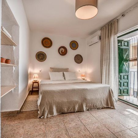 Encanto Guesthouse Canillas de Aceituno Eksteriør bilde