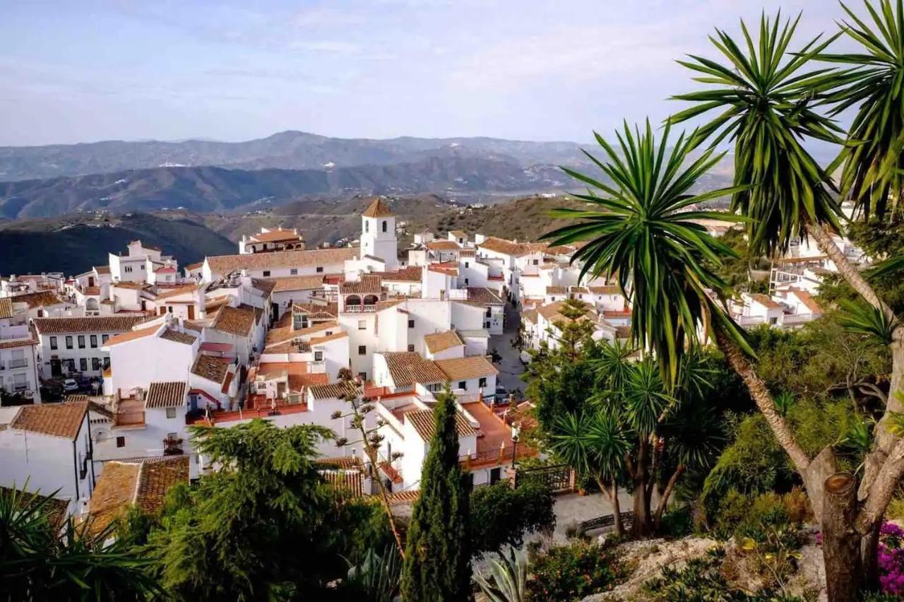 Encanto Guesthouse Canillas de Aceituno Eksteriør bilde