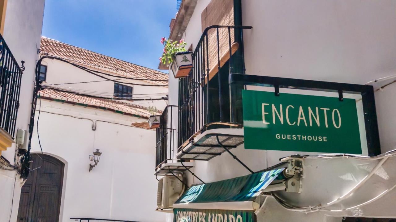 Encanto Guesthouse Canillas de Aceituno Eksteriør bilde