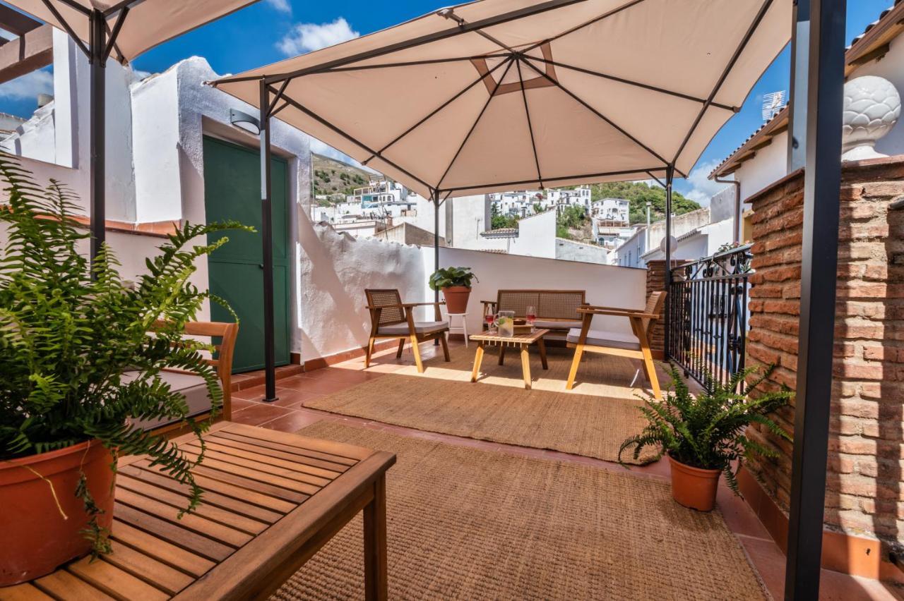 Encanto Guesthouse Canillas de Aceituno Eksteriør bilde