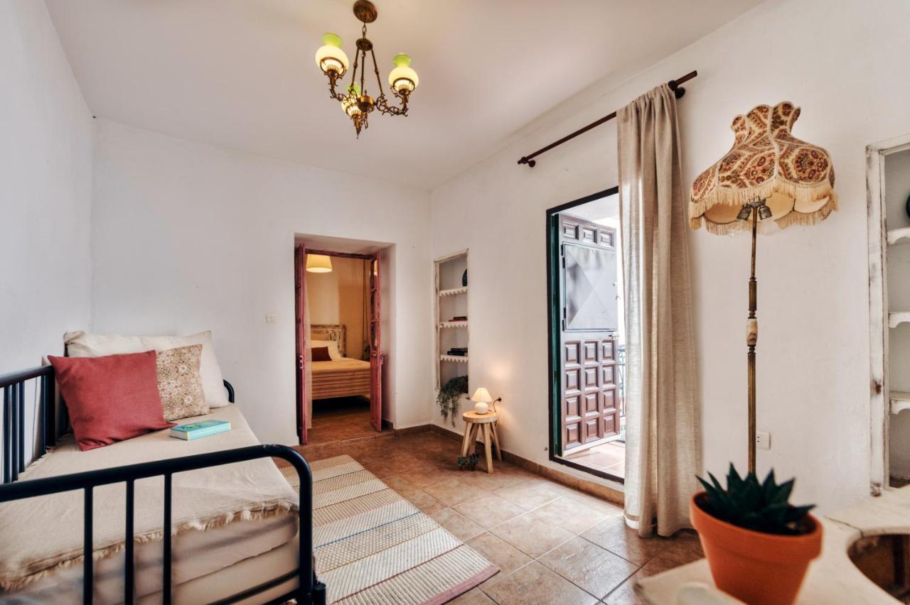 Encanto Guesthouse Canillas de Aceituno Eksteriør bilde