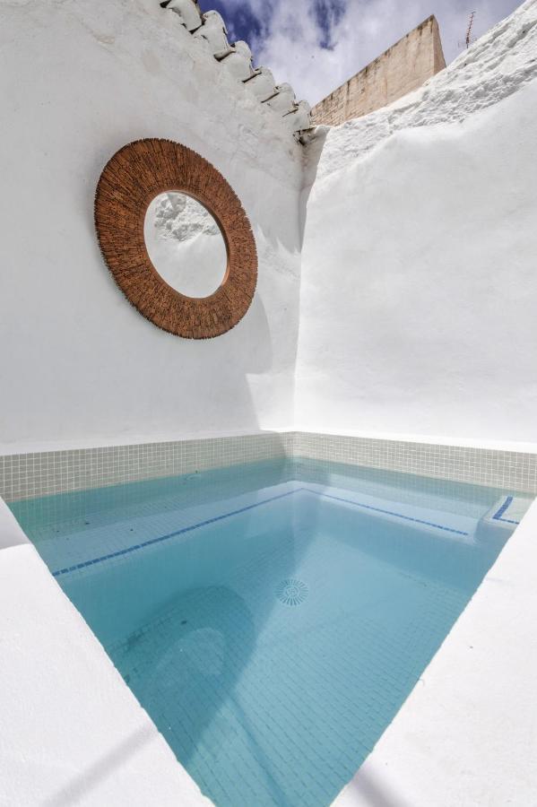 Encanto Guesthouse Canillas de Aceituno Eksteriør bilde