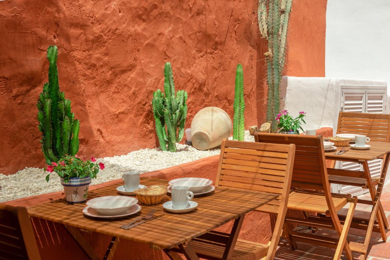 Encanto Guesthouse Canillas de Aceituno Eksteriør bilde