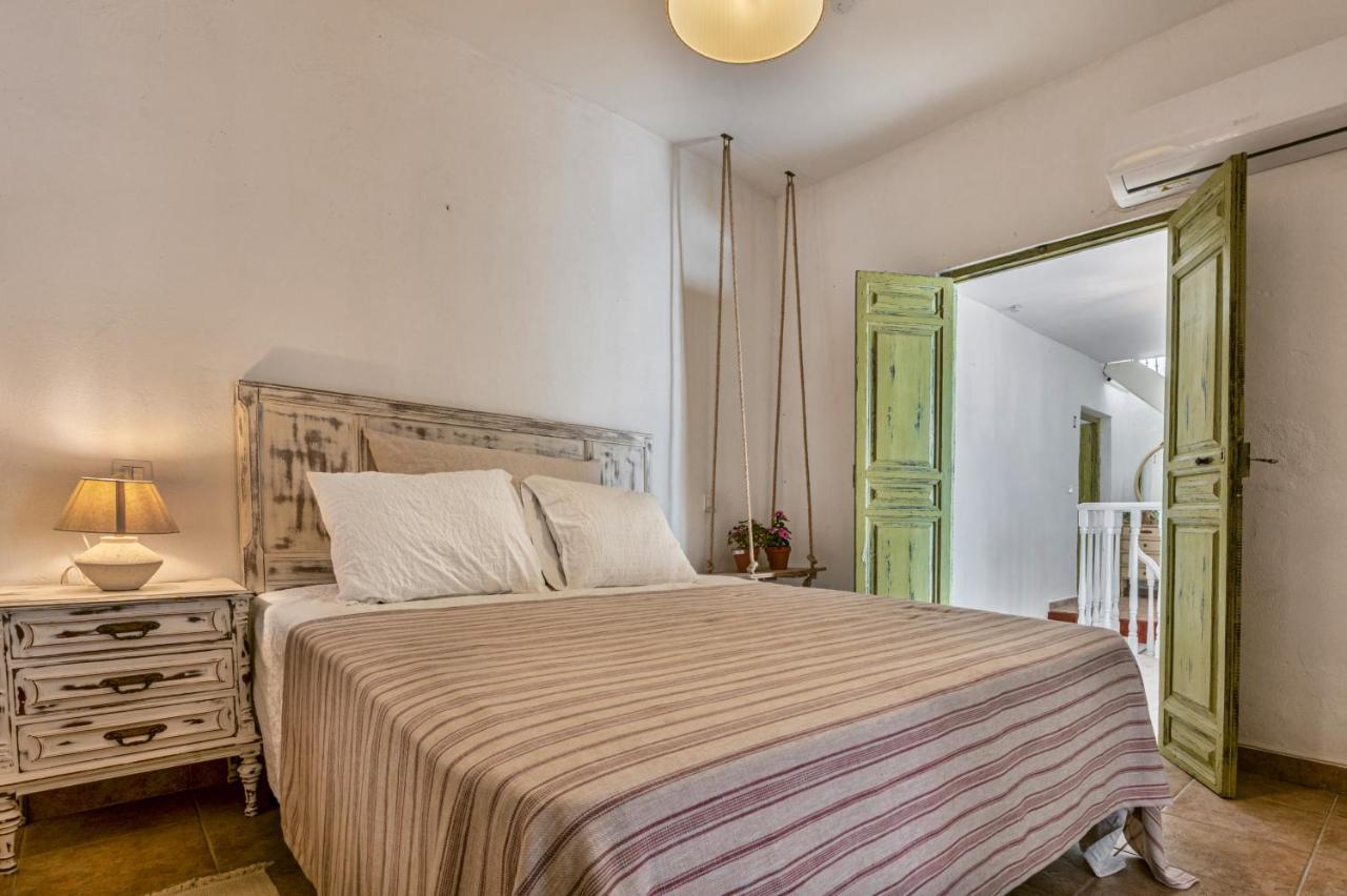Encanto Guesthouse Canillas de Aceituno Eksteriør bilde