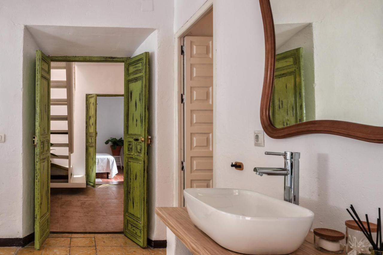 Encanto Guesthouse Canillas de Aceituno Eksteriør bilde