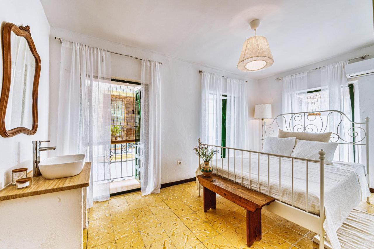 Encanto Guesthouse Canillas de Aceituno Eksteriør bilde