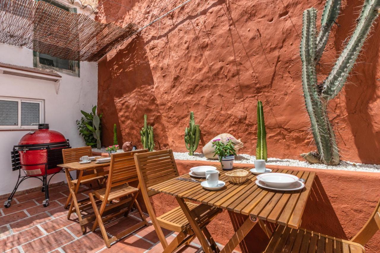 Encanto Guesthouse Canillas de Aceituno Eksteriør bilde