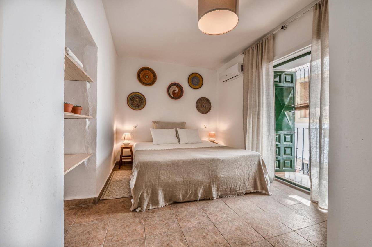 Encanto Guesthouse Canillas de Aceituno Eksteriør bilde