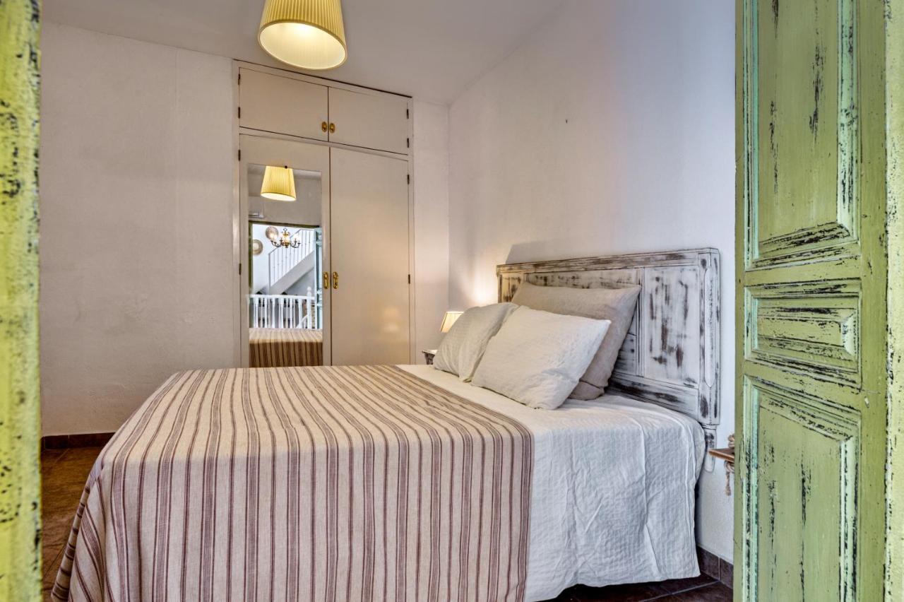 Encanto Guesthouse Canillas de Aceituno Eksteriør bilde