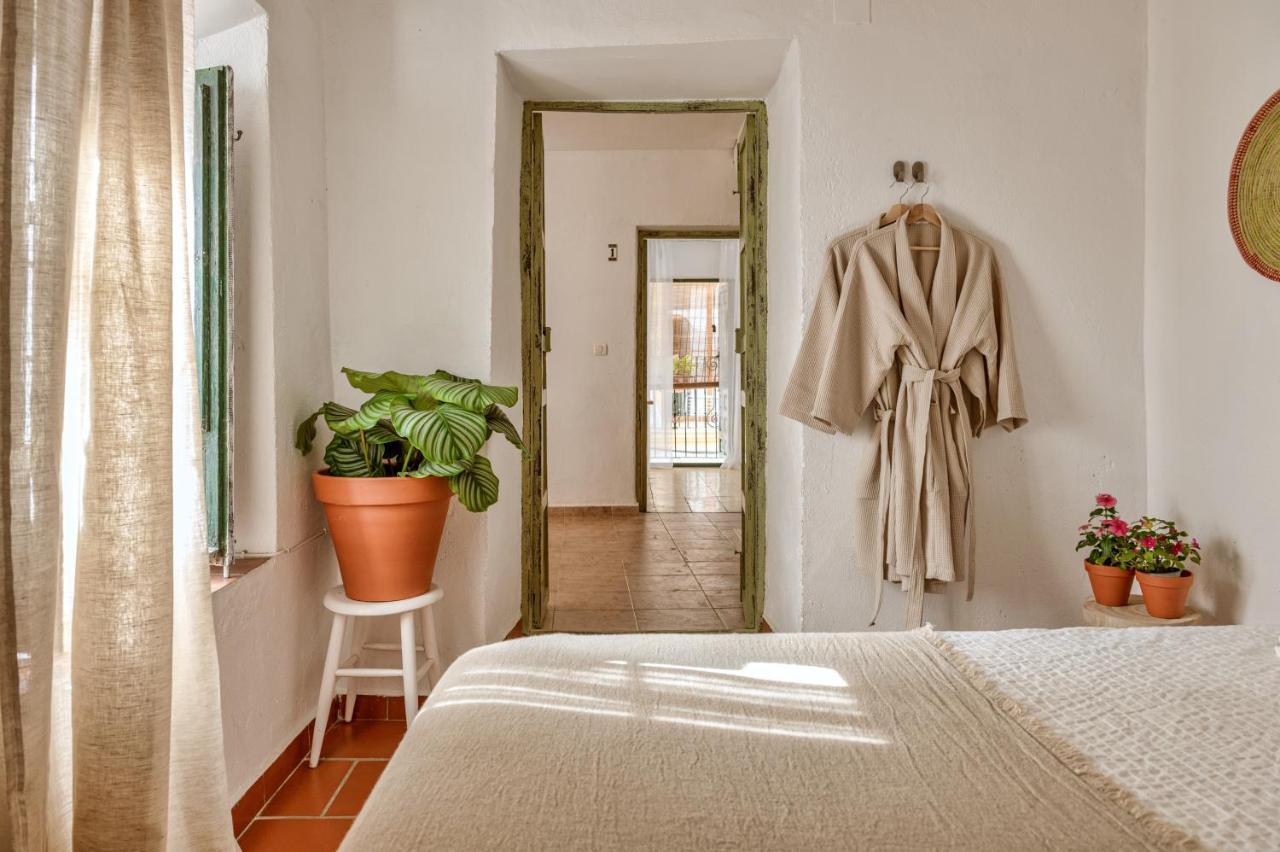 Encanto Guesthouse Canillas de Aceituno Eksteriør bilde