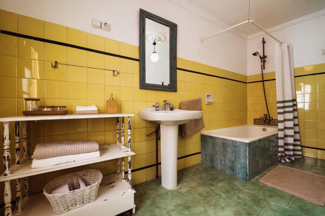 Encanto Guesthouse Canillas de Aceituno Eksteriør bilde