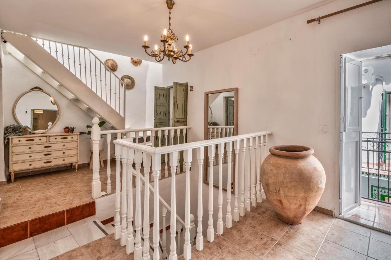 Encanto Guesthouse Canillas de Aceituno Eksteriør bilde