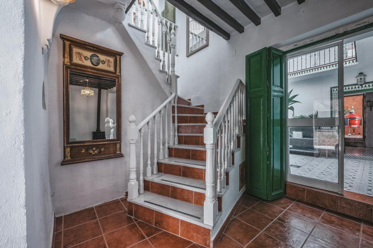 Encanto Guesthouse Canillas de Aceituno Eksteriør bilde