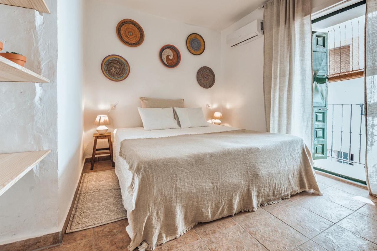 Encanto Guesthouse Canillas de Aceituno Eksteriør bilde