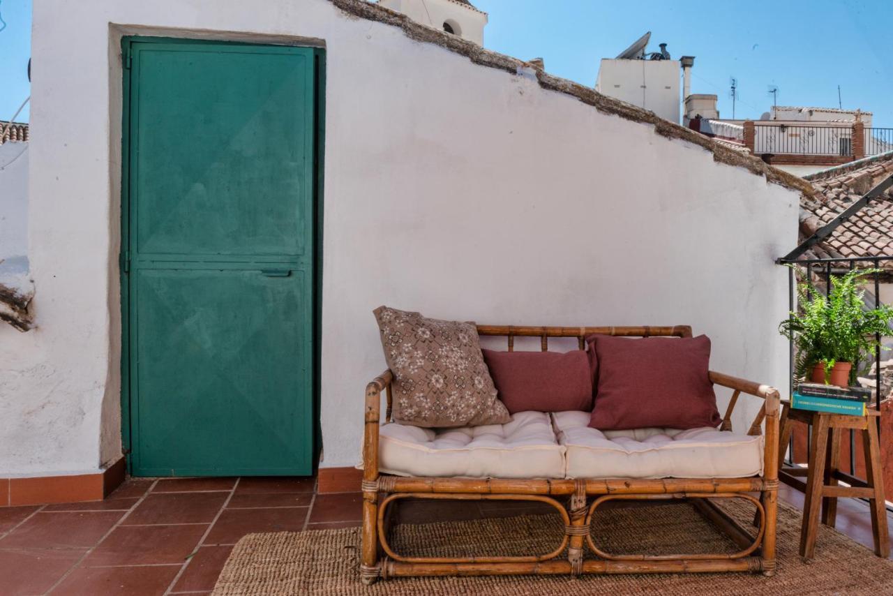 Encanto Guesthouse Canillas de Aceituno Eksteriør bilde