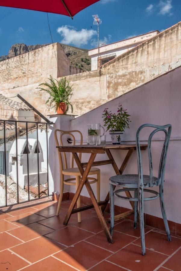 Encanto Guesthouse Canillas de Aceituno Eksteriør bilde