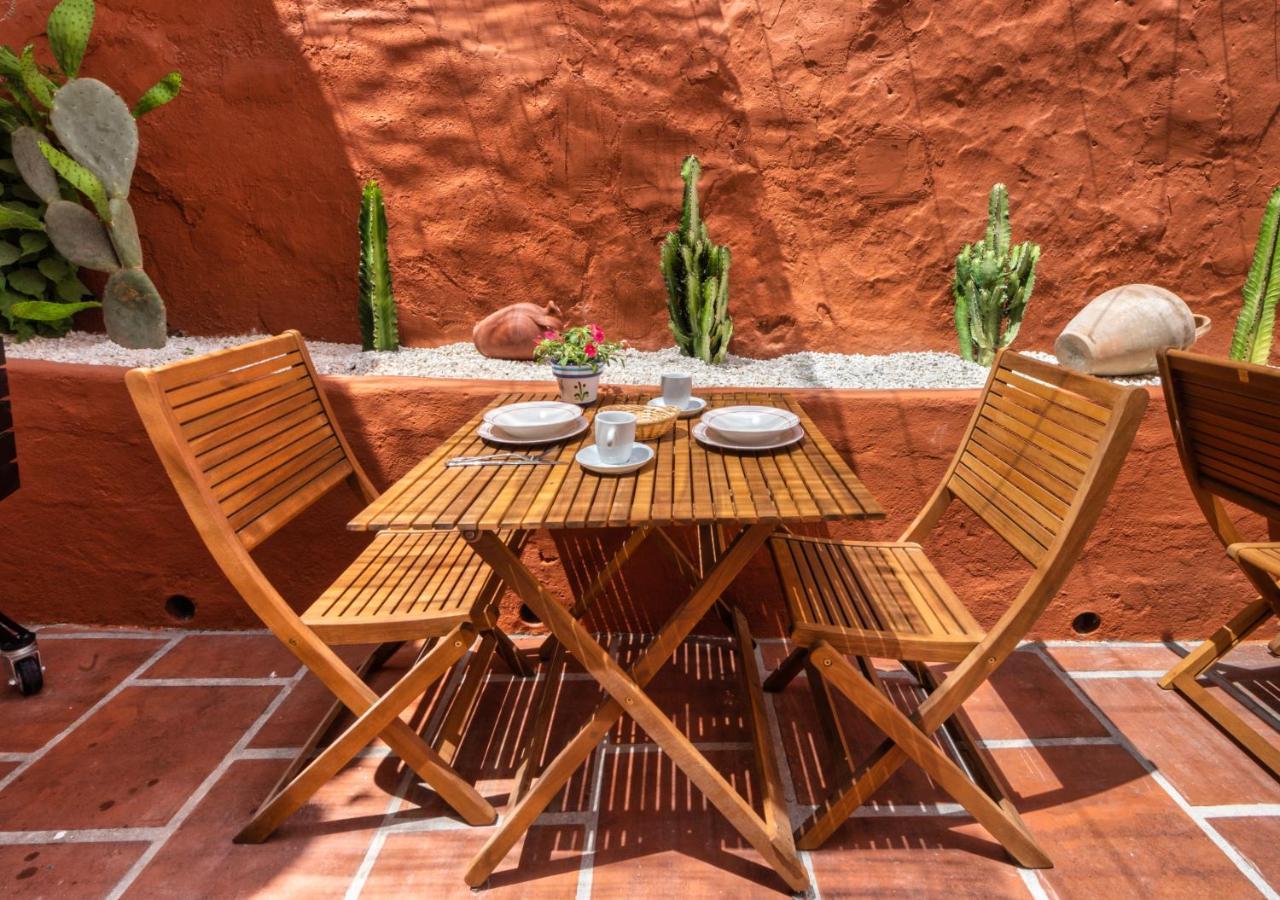 Encanto Guesthouse Canillas de Aceituno Eksteriør bilde