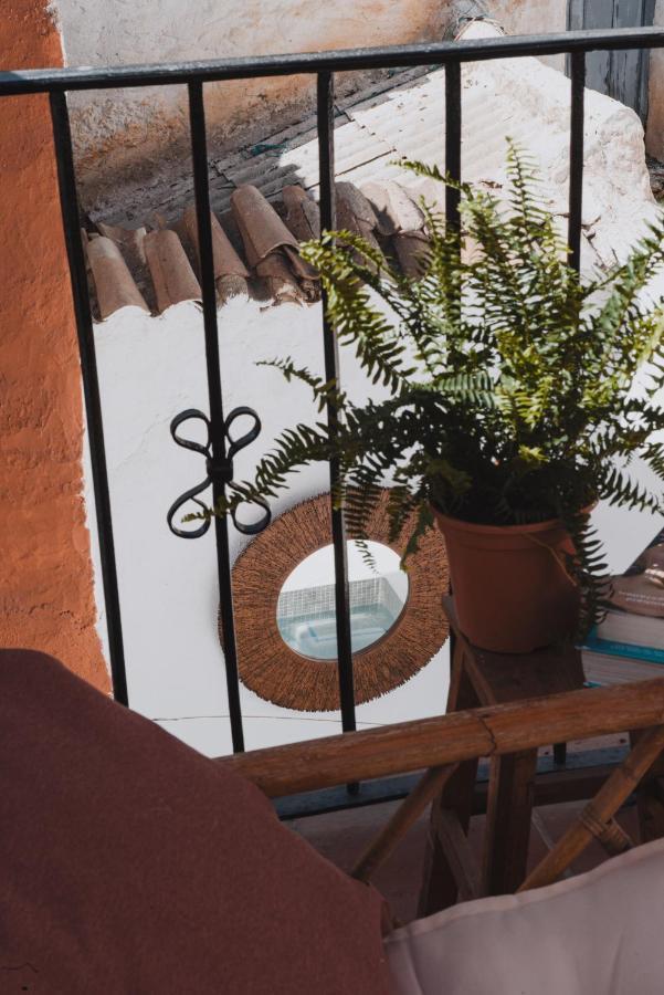 Encanto Guesthouse Canillas de Aceituno Eksteriør bilde