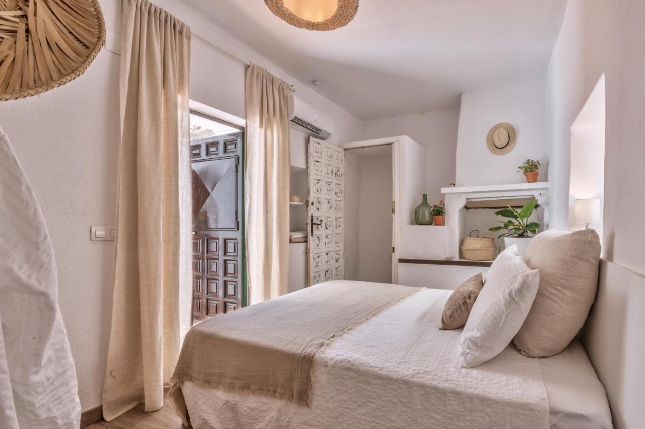Encanto Guesthouse Canillas de Aceituno Eksteriør bilde