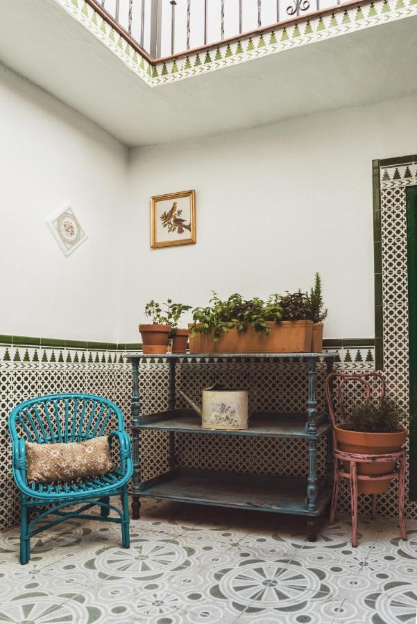 Encanto Guesthouse Canillas de Aceituno Eksteriør bilde