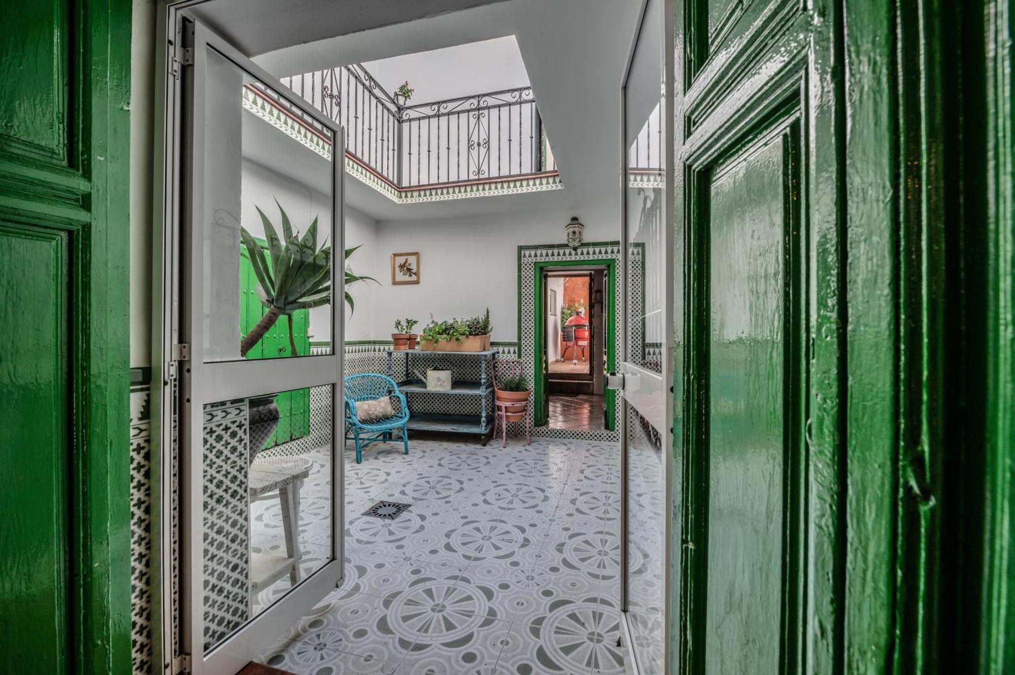 Encanto Guesthouse Canillas de Aceituno Eksteriør bilde