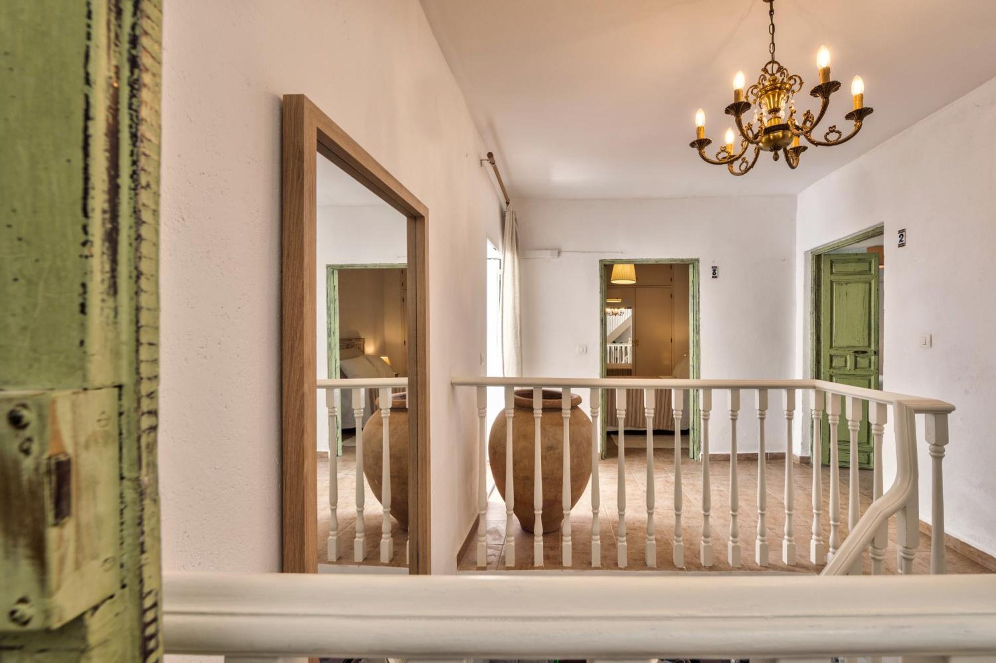Encanto Guesthouse Canillas de Aceituno Eksteriør bilde