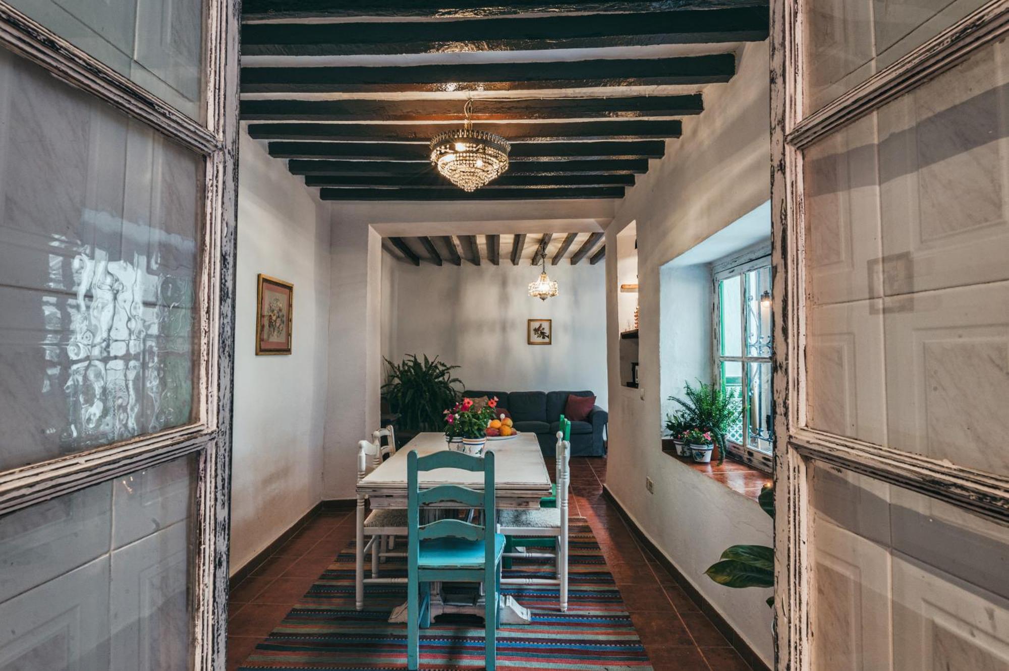 Encanto Guesthouse Canillas de Aceituno Eksteriør bilde