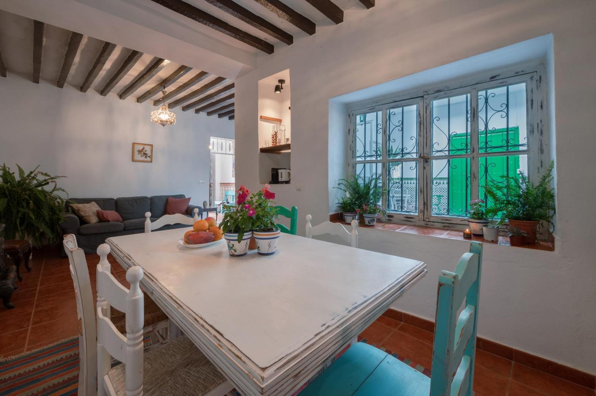 Encanto Guesthouse Canillas de Aceituno Eksteriør bilde