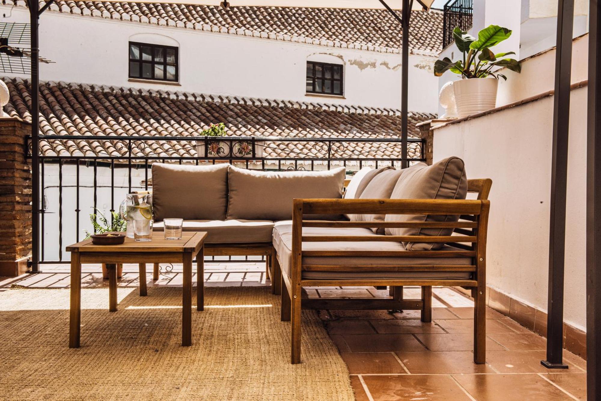 Encanto Guesthouse Canillas de Aceituno Eksteriør bilde