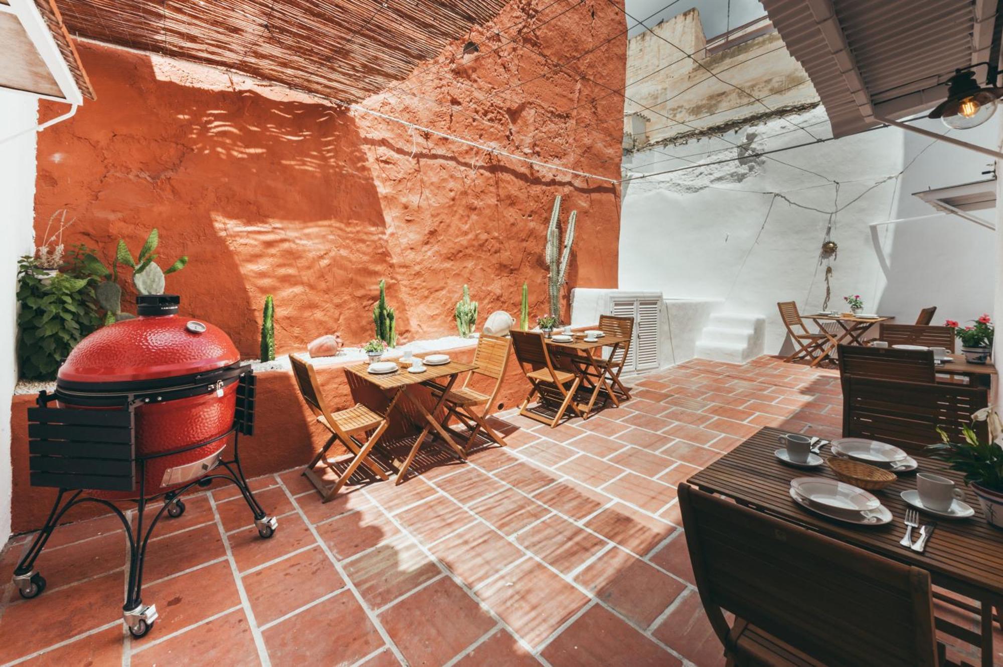 Encanto Guesthouse Canillas de Aceituno Eksteriør bilde